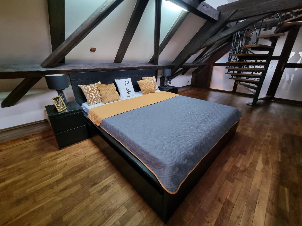 Galerie Vila Lucia 5 -Loft Apartman Πίλζεν Εξωτερικό φωτογραφία