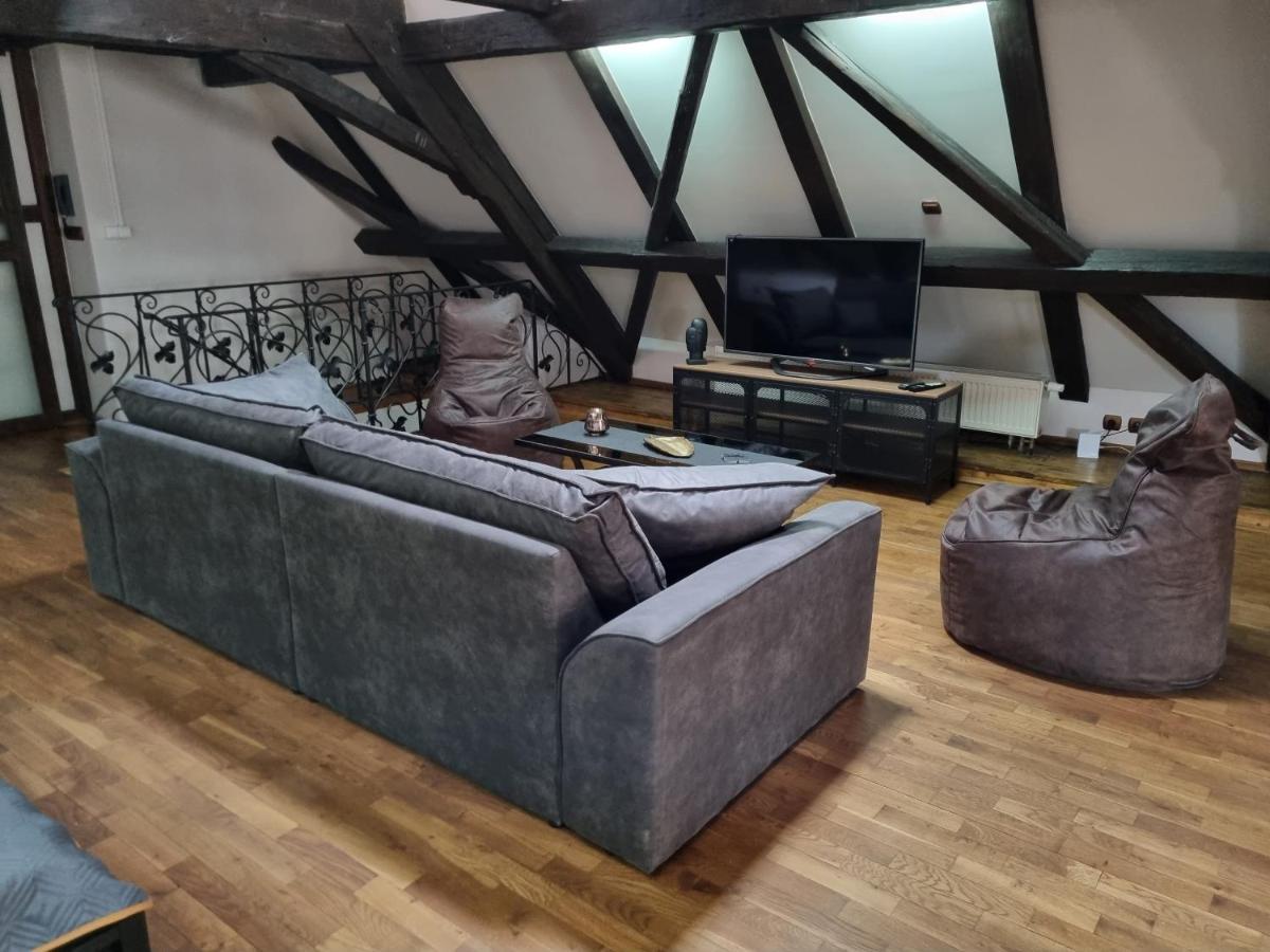 Galerie Vila Lucia 5 -Loft Apartman Πίλζεν Εξωτερικό φωτογραφία