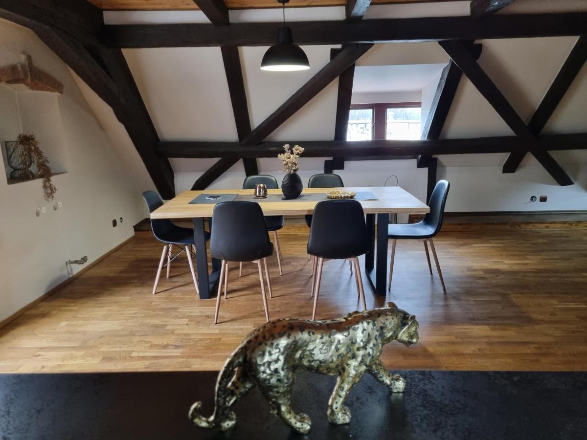 Galerie Vila Lucia 5 -Loft Apartman Πίλζεν Εξωτερικό φωτογραφία