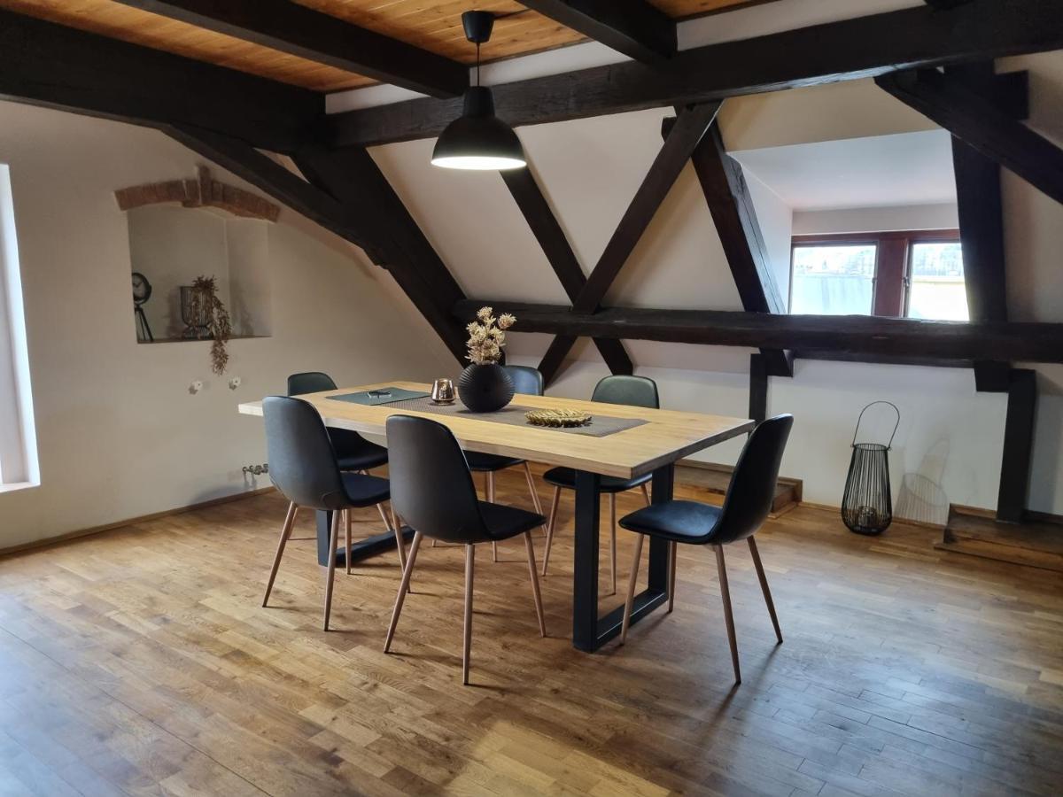 Galerie Vila Lucia 5 -Loft Apartman Πίλζεν Εξωτερικό φωτογραφία