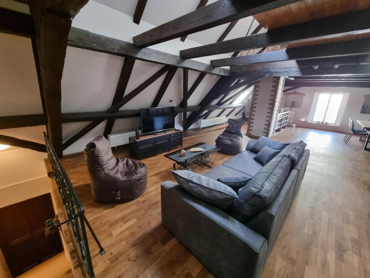 Galerie Vila Lucia 5 -Loft Apartman Πίλζεν Εξωτερικό φωτογραφία