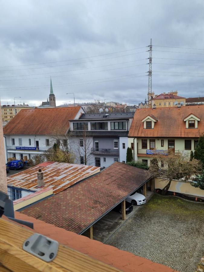 Galerie Vila Lucia 5 -Loft Apartman Πίλζεν Εξωτερικό φωτογραφία