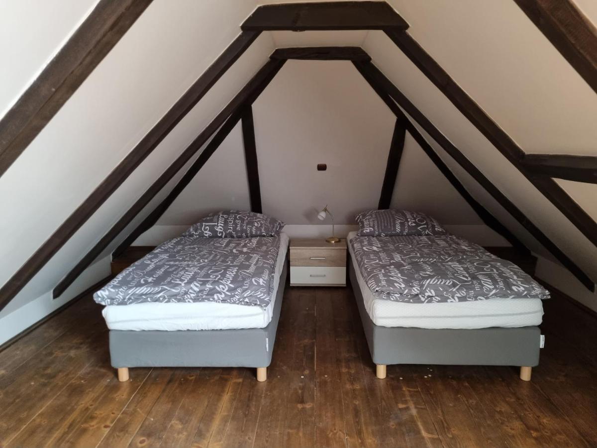 Galerie Vila Lucia 5 -Loft Apartman Πίλζεν Εξωτερικό φωτογραφία