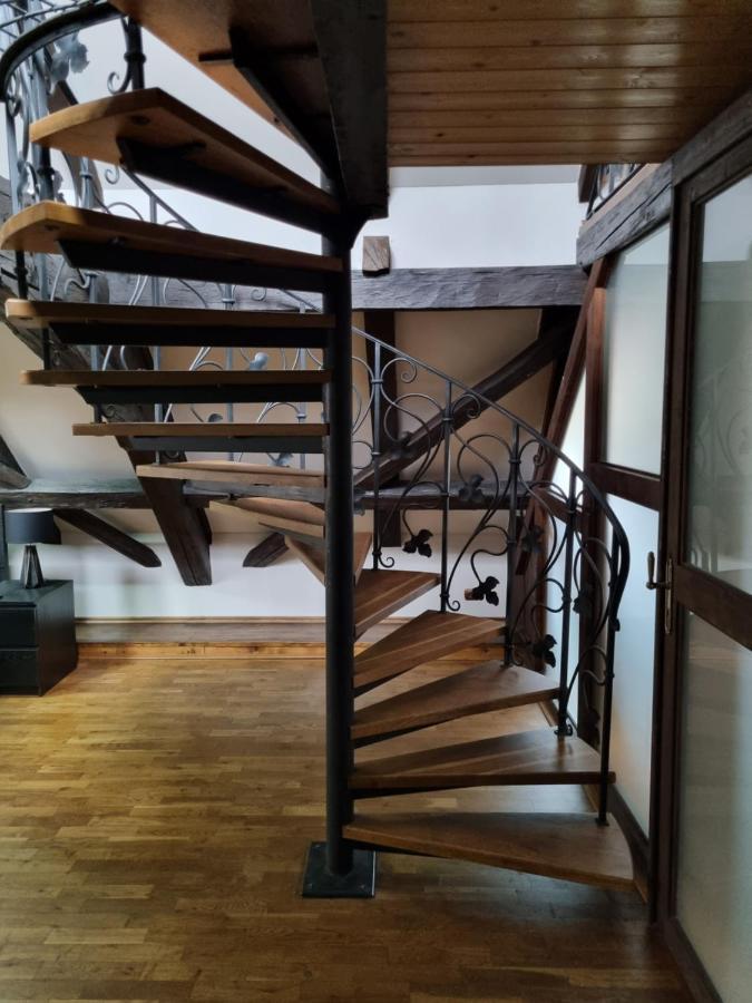 Galerie Vila Lucia 5 -Loft Apartman Πίλζεν Εξωτερικό φωτογραφία
