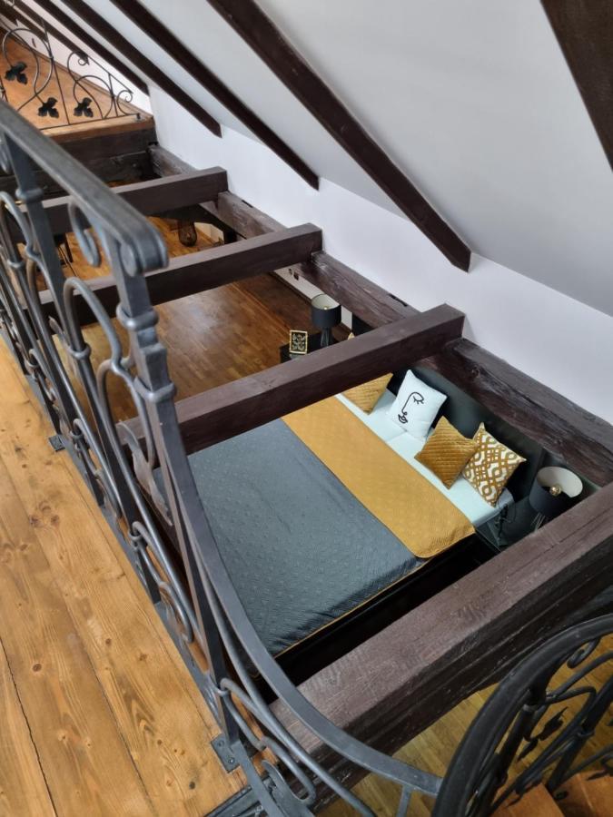 Galerie Vila Lucia 5 -Loft Apartman Πίλζεν Εξωτερικό φωτογραφία
