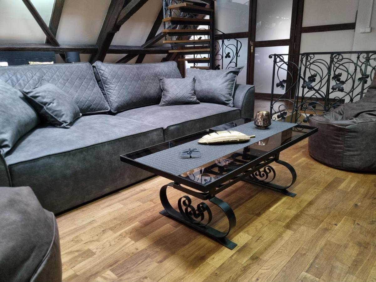 Galerie Vila Lucia 5 -Loft Apartman Πίλζεν Εξωτερικό φωτογραφία