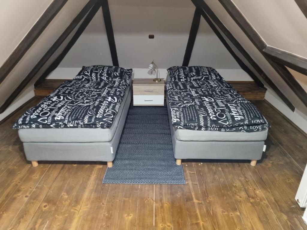 Galerie Vila Lucia 5 -Loft Apartman Πίλζεν Εξωτερικό φωτογραφία