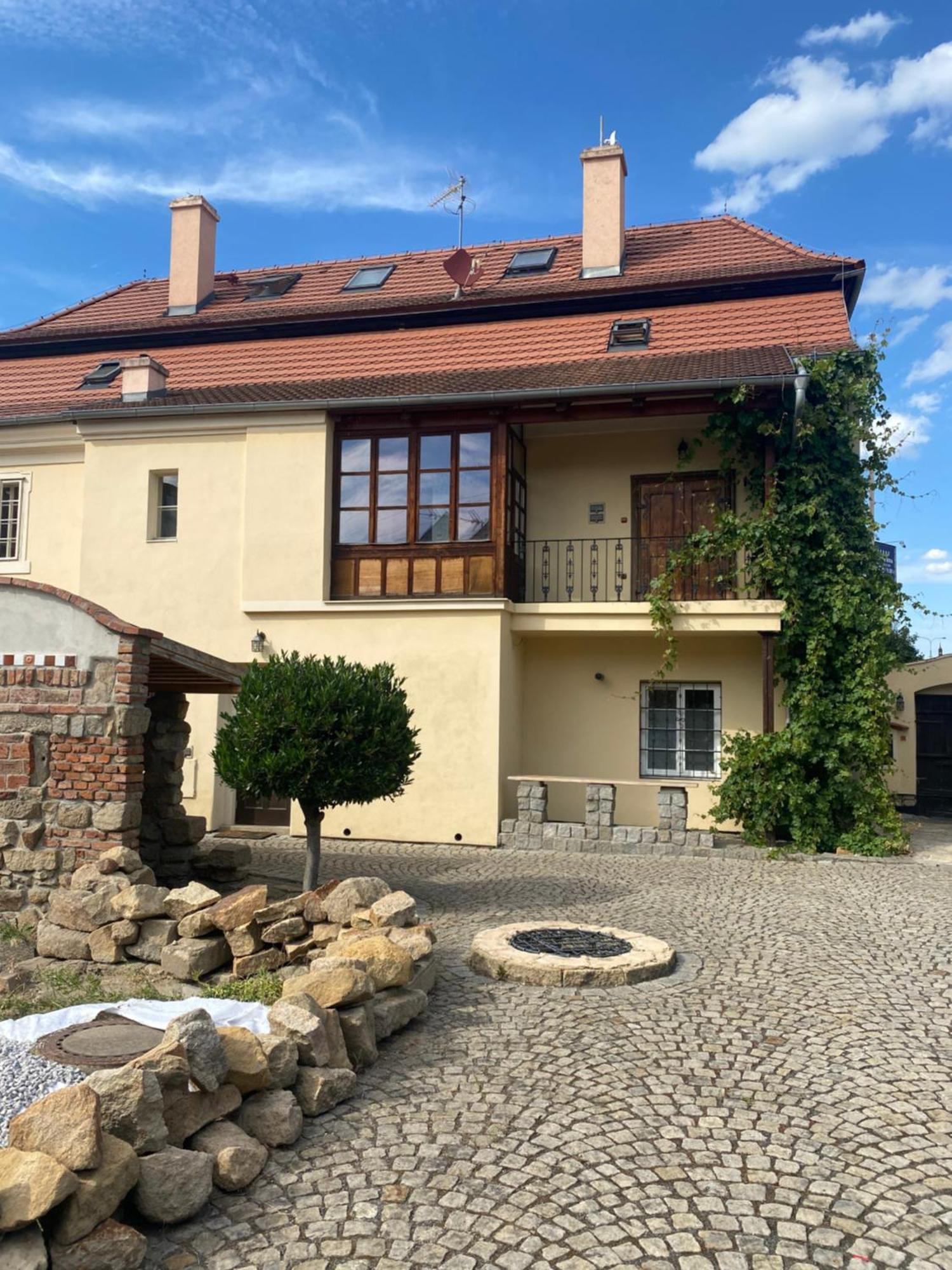 Galerie Vila Lucia 5 -Loft Apartman Πίλζεν Εξωτερικό φωτογραφία