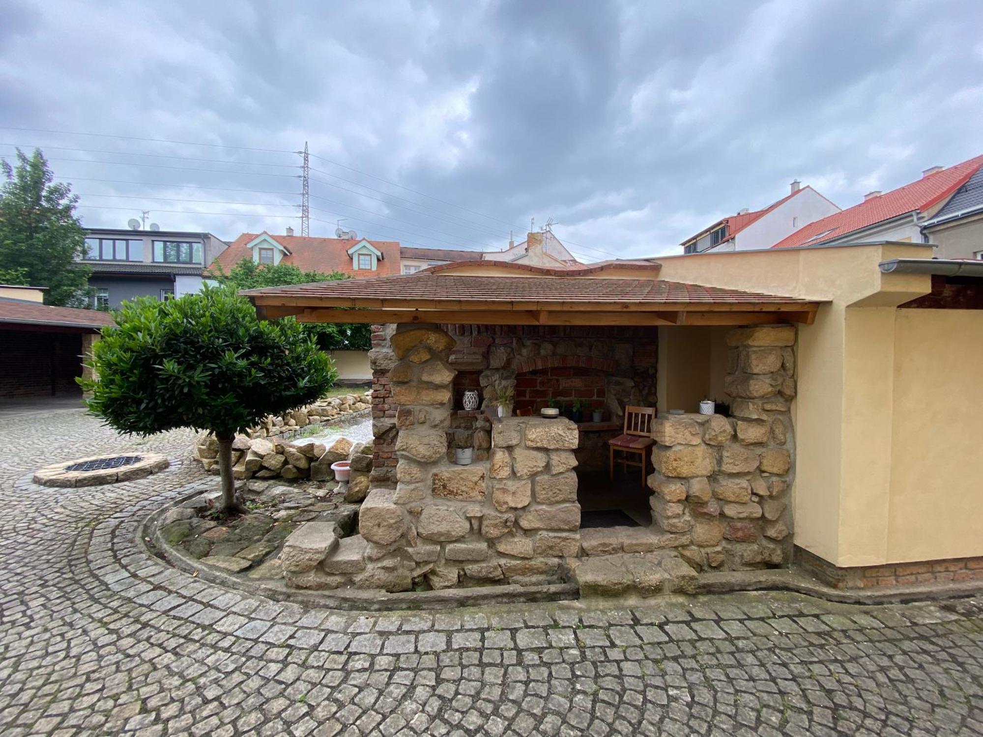 Galerie Vila Lucia 5 -Loft Apartman Πίλζεν Εξωτερικό φωτογραφία